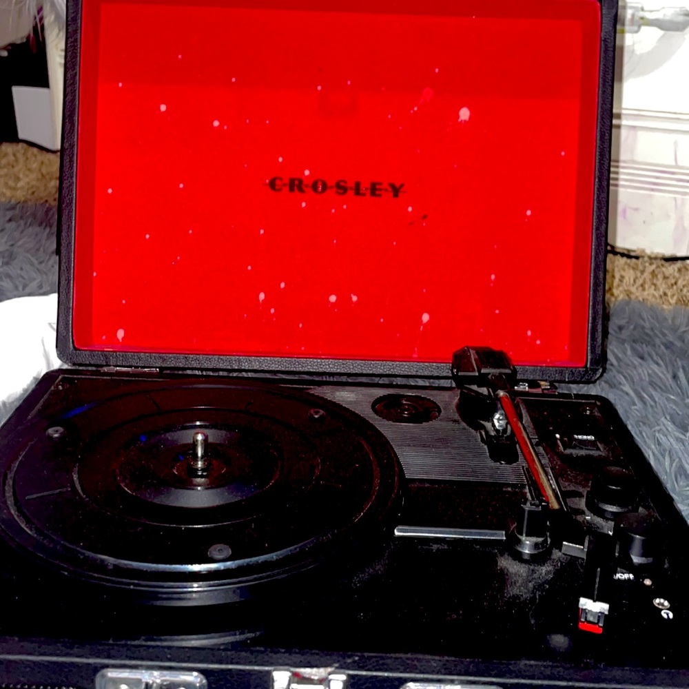 Record player